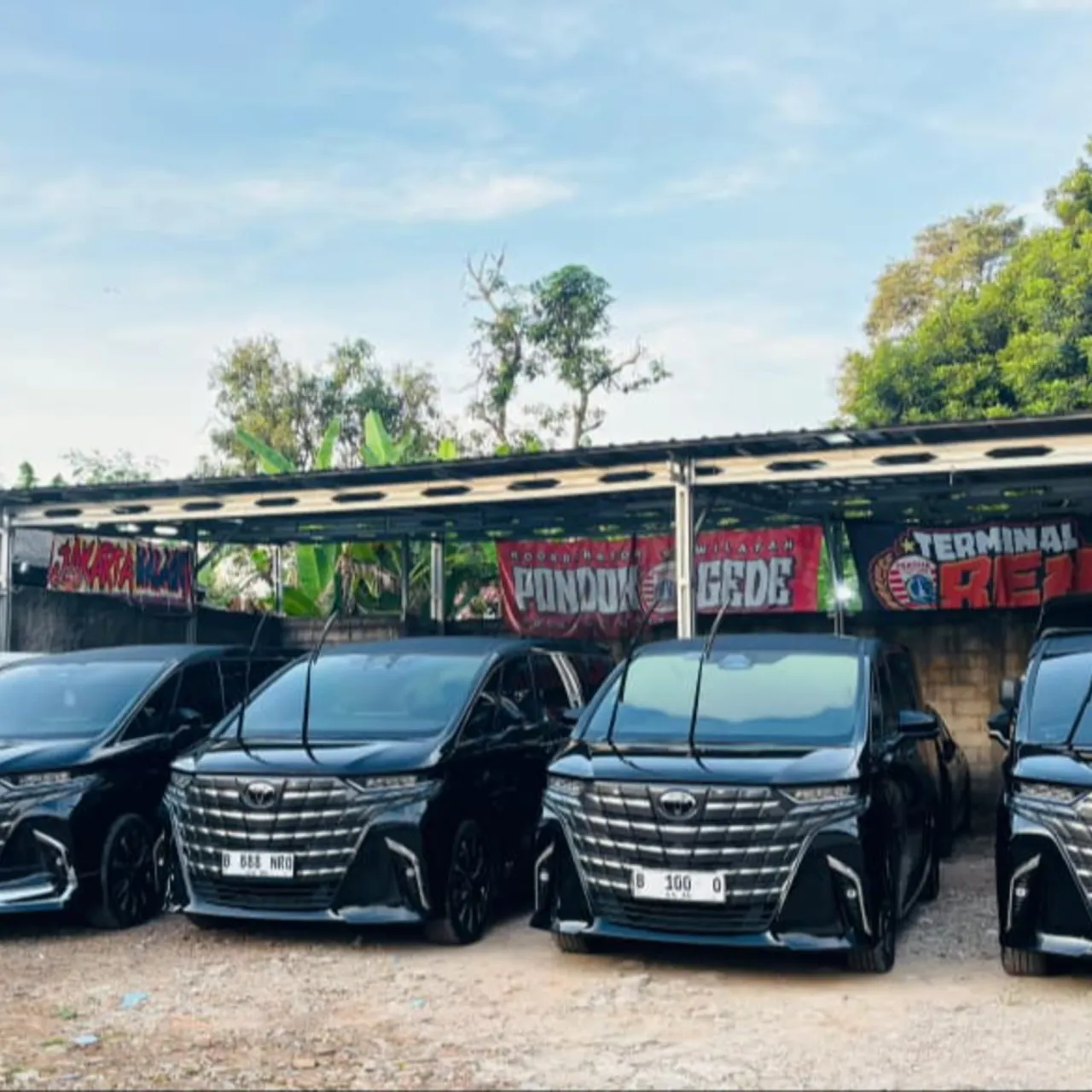 About NARA Rental Mobil
