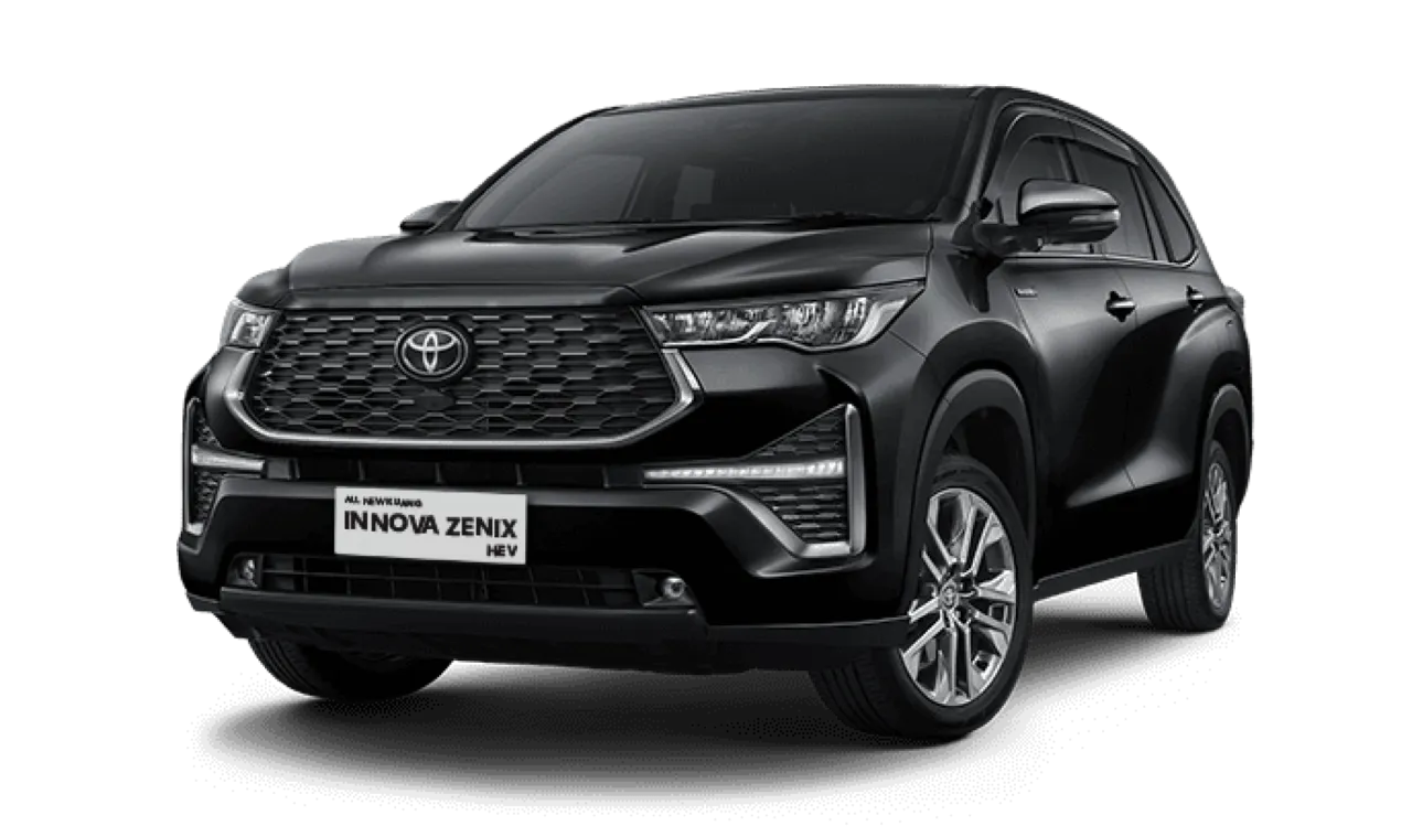 Toyota Innova Zenix Q Rental — Photo 1 Of 1