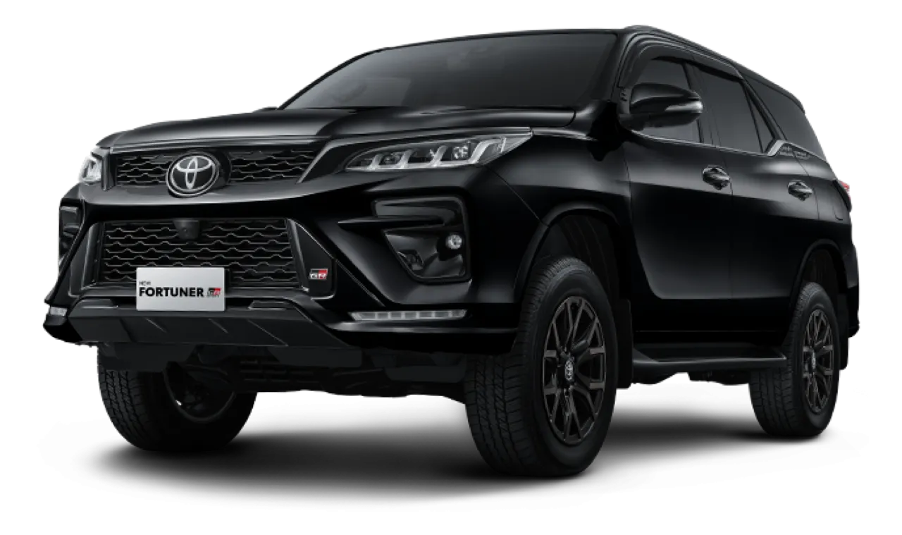 Sewa Toyota Fortuner GR — Foto 1 Dari 1