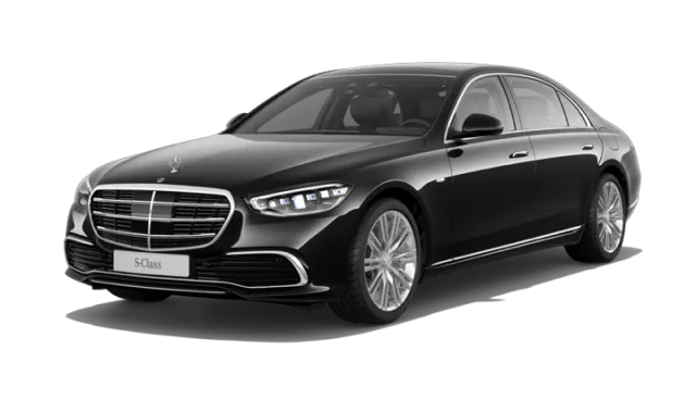 Mercedes-Benz S-450 Rental