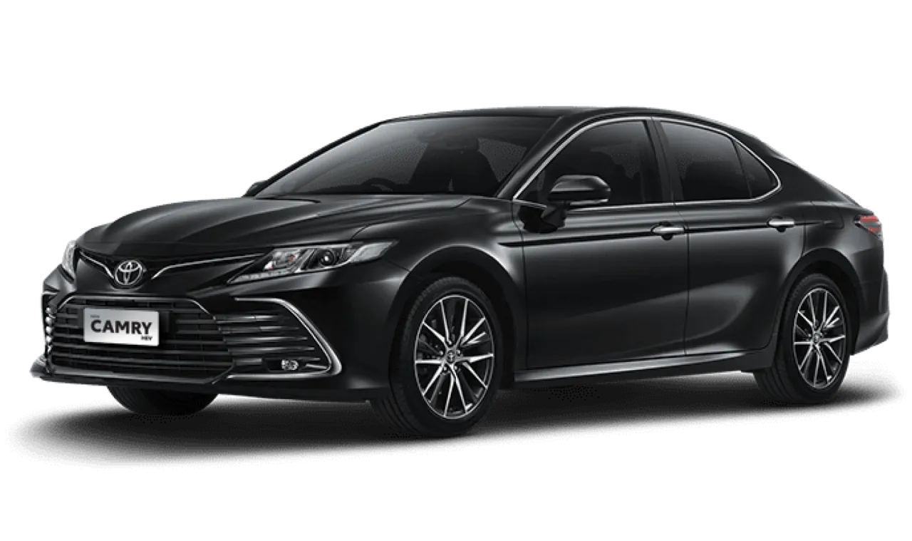 Toyota Camry HEV Rental — Photo 1 Of 1