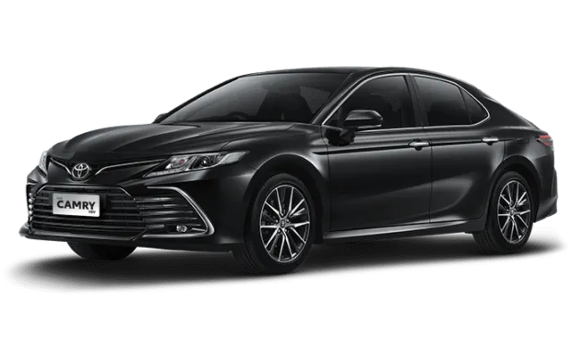Toyota Camry HEV Rental