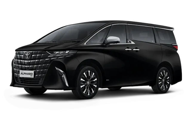 Toyota Alphard HEV Rental