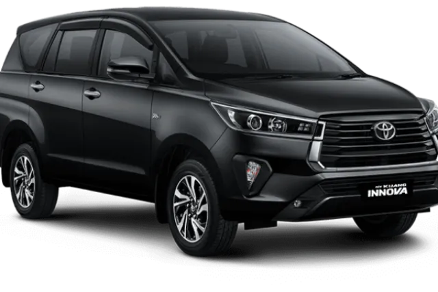 Toyota Innova Reborn Rental
