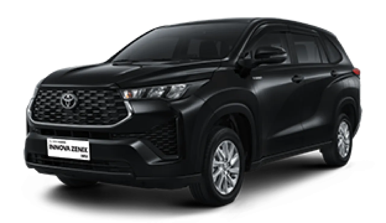Toyota Innova Zenix G Rental — Photo 1 Of 1