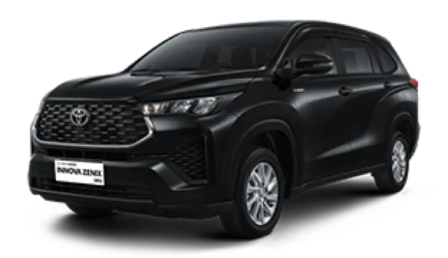 Toyota Innova Zenix G Rental