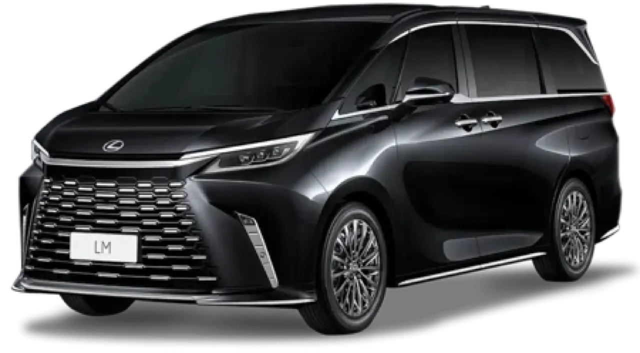 Sewa Lexus LM350H — Foto 1 Dari 1